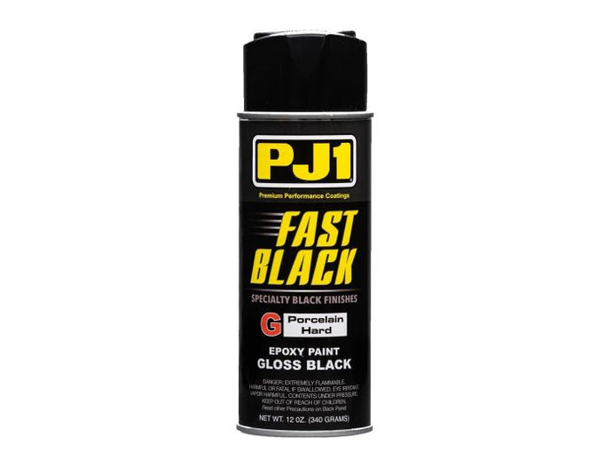 Pj1 16-GLS High-Gloss Frame Paint - Black