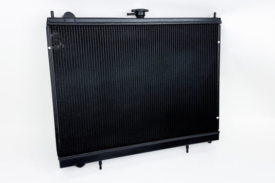 Csf 7231B CSF Radiators - Aluminum