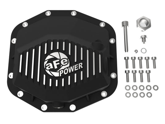 Afe 46-71280B AFE Diff/Trans/Oil Covers