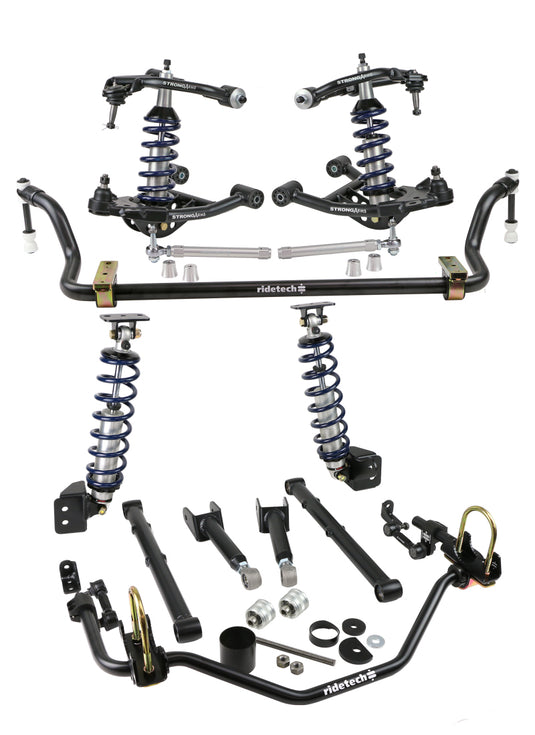 Ridetech 11320201 RID Steering Systems