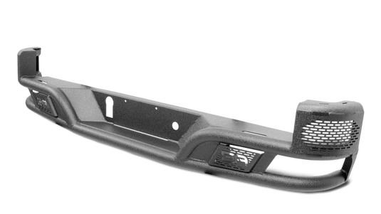 Body Armor 4X4 TC-2962 BOD Desert Rear Bumpers
