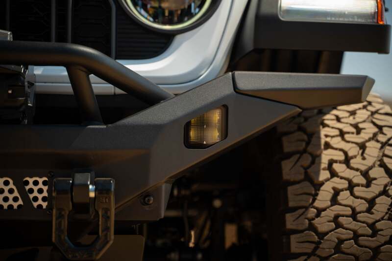 Load image into Gallery viewer, Dv8 Offroad FBJL-12 DVE Front Bumpers

