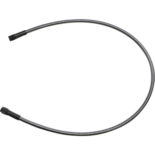 Magnum 7528 Universal Karbonfibr Brake Lines - 28in.