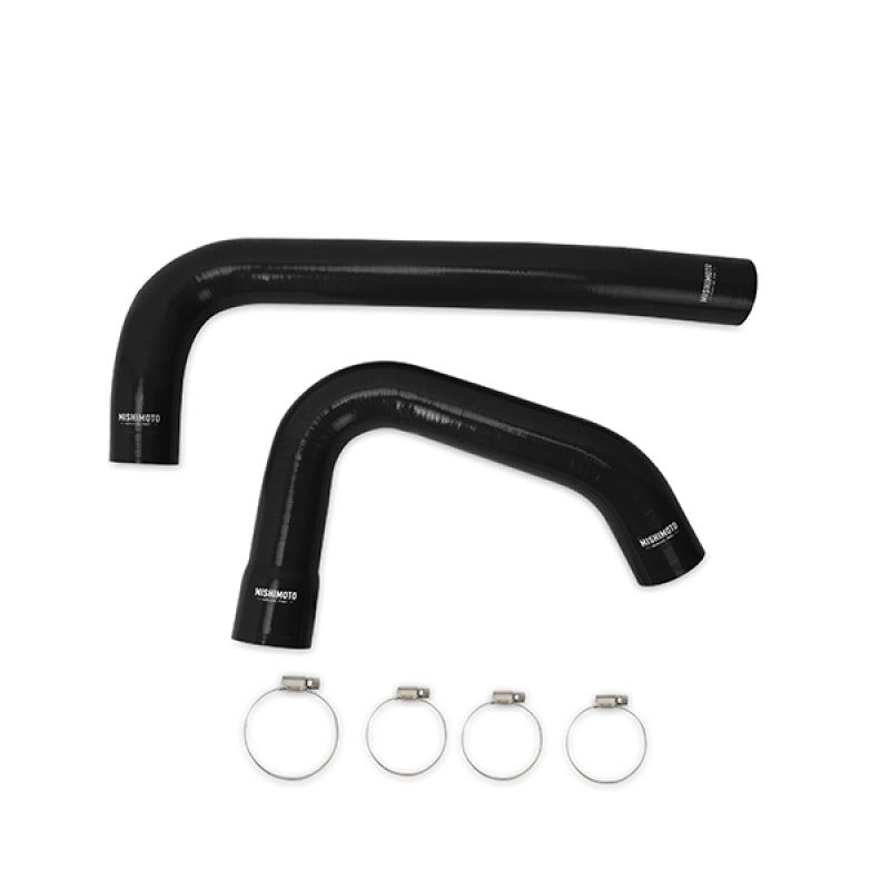 Load image into Gallery viewer, Mishimoto MMHOSE-RAM-15BK MM Silicone Hose - Radiator
