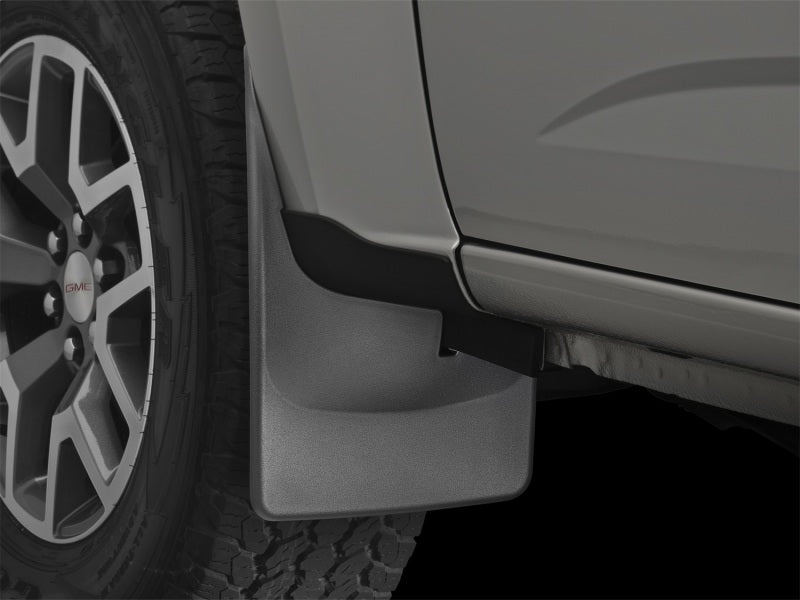 Load image into Gallery viewer, Weathertech 110049 WT No Drill Mudflaps
