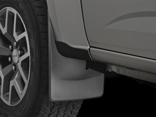 Weathertech 110049 WT No Drill Mudflaps