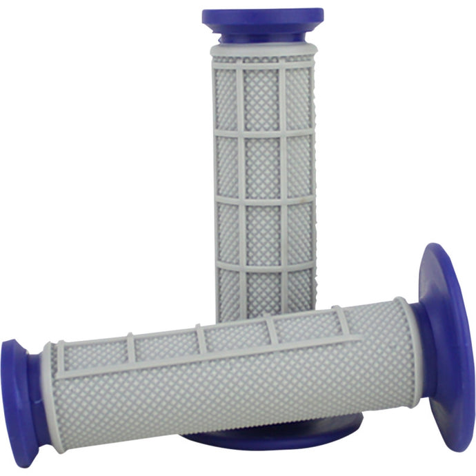 Driven Racing D535-BL Pro Waffle Grip - Blue