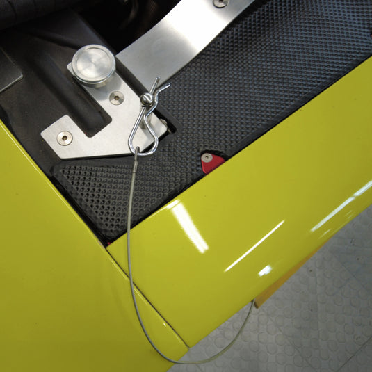 Dei 50549 DEI Floor Shield