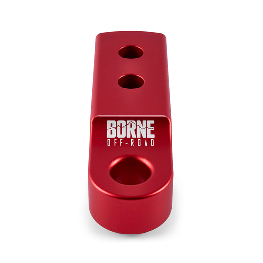 Borne Off-Road BNHR-2-RD BRN Hitch Receiver Shackle