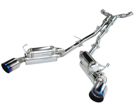 Hks 32009-BN002 HKS Exhaust - Full Dual