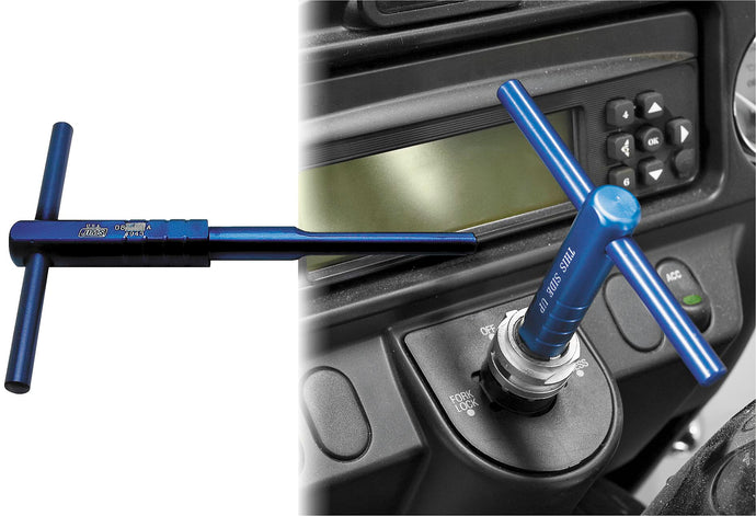 Jims 943 Ignition Switch Housing Tool