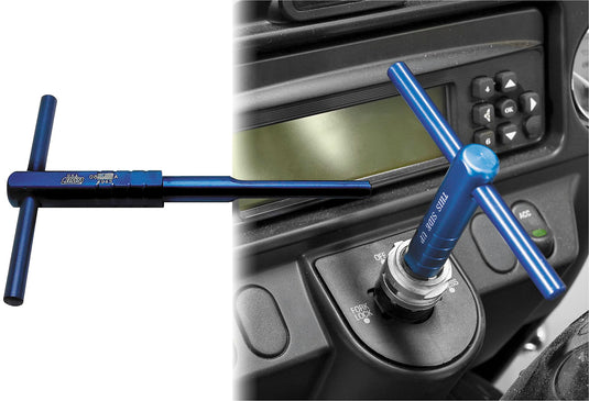 Jims 943 Ignition Switch Housing Tool
