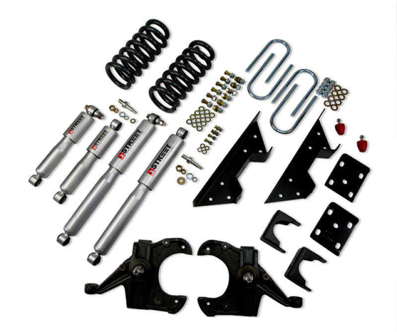 Load image into Gallery viewer, Belltech 705SP BT Lower Kit w SP Shocks
