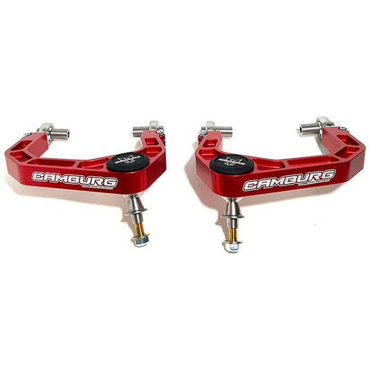 Camburg CAM-110214-RED CMB KINETIK V2 Uniball Upper Arms