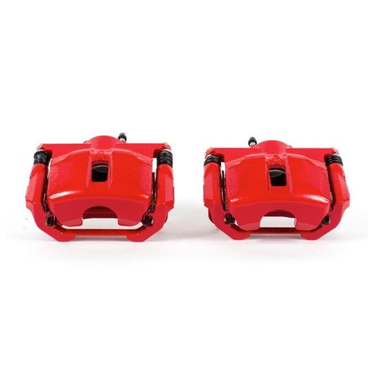 Powerstop S6030 PSB Red Calipers