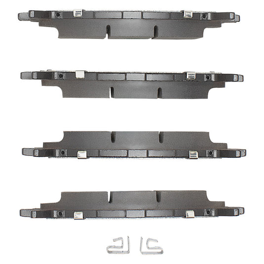 Dfc 1551-1293-01 DFC 5000 Advanced Ceramic Brake Pads