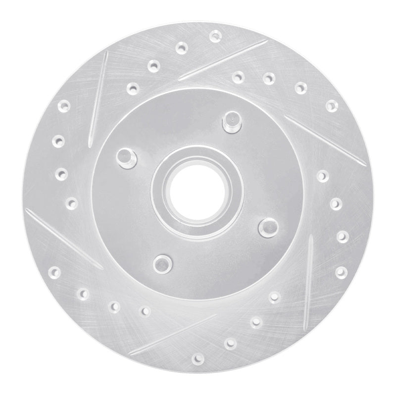 Load image into Gallery viewer, R1 Concepts 631-54015L RNC Brake Rotor - Drill &amp; Slot
