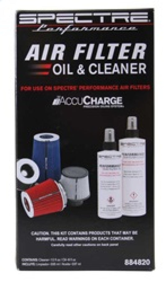 Spectre 884820 SPE Air Filter Cleaner