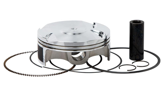 Vertex 23379B Forged Replica Piston Kit - Standard Bore 94.95mm, 11.9:1 Compression