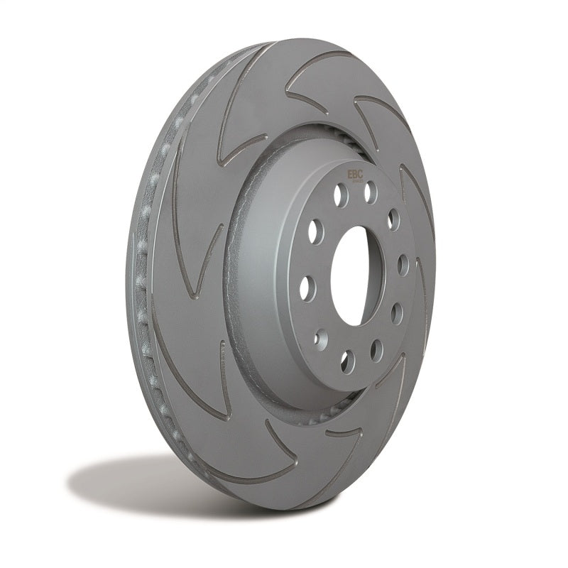 Load image into Gallery viewer, Ebc BSD7752 EBC BSD Brake Rotor Sets
