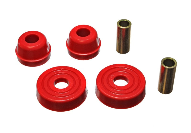 Load image into Gallery viewer, Energy Suspension 4.7114R ES Strut Bushings - Red
