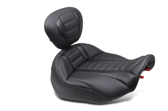 Mustang Motorcycle 89401 MMP Solo Deluxe