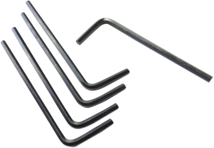 No-Mar AC-ALLENKEYS Allen Wrench Set
