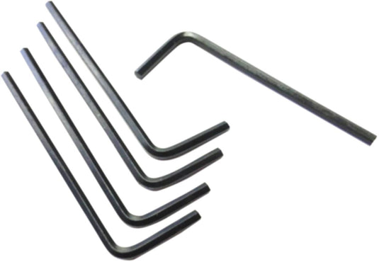 No-Mar AC-ALLENKEYS Allen Wrench Set