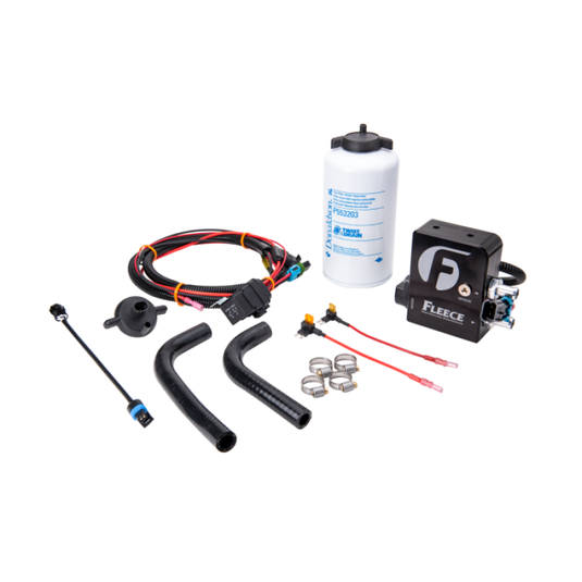 Fleece Performance FPE-DMAX-HFFBA-1116 FPE Fuel Filter Kits