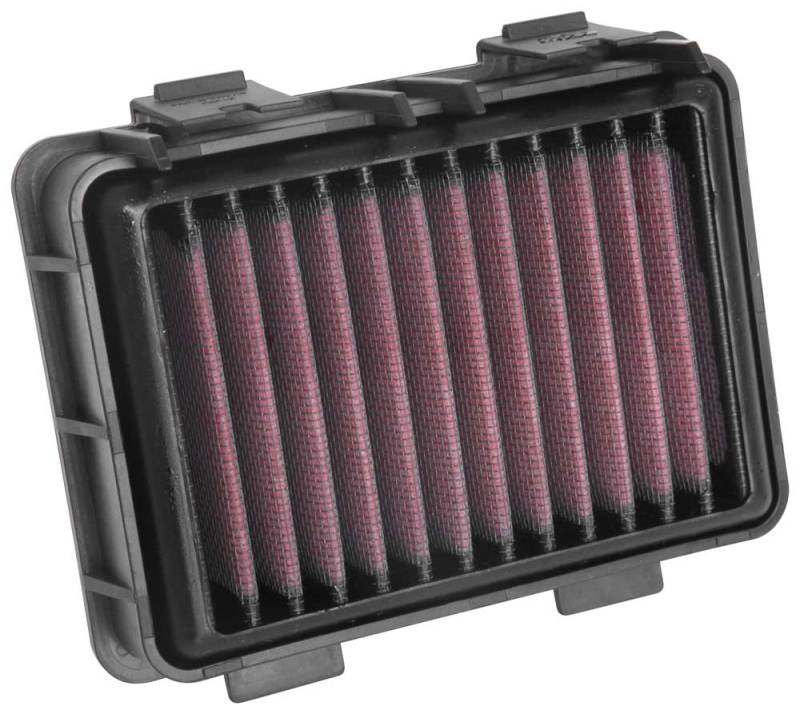 Load image into Gallery viewer, K&amp;N Engineering KT-1217 KN Motorcycle Direct Fit Air Filters
