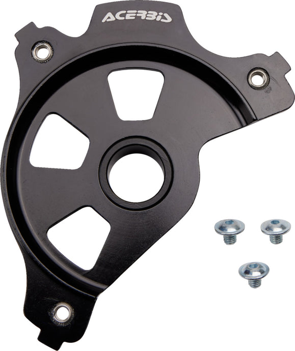 Acerbis 2043190001 Mounting Kit for Front Disc Covers