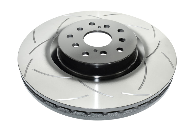 Load image into Gallery viewer, Dba DBA654S-10 DBA Street Slotted Rotors
