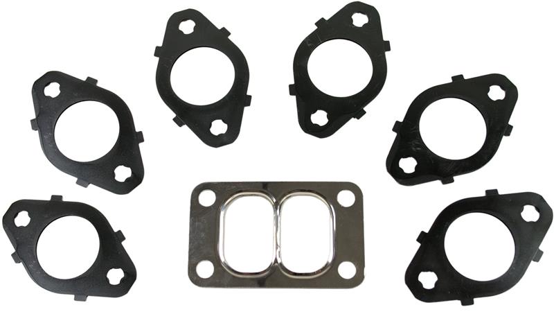 Load image into Gallery viewer, Bd Diesel 1045986 BDD Exhaust Manifold Gaskets
