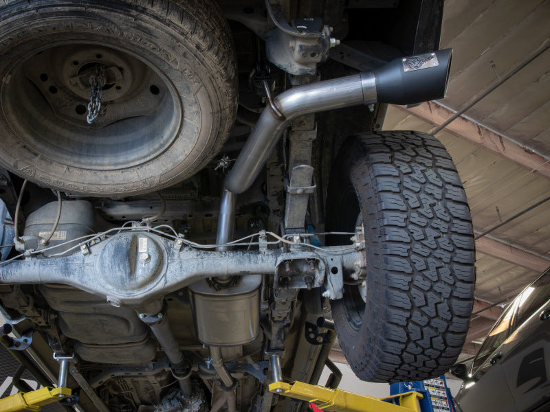 Load image into Gallery viewer, Afe 49-46063-B AFE Exhaust Cat Back
