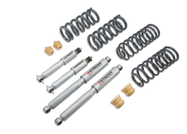Load image into Gallery viewer, Belltech 964SP BT Lower Kit w SP Shocks
