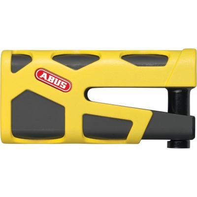Abus 48736 77 Sledge Brake Disc Lock - Web Yellow