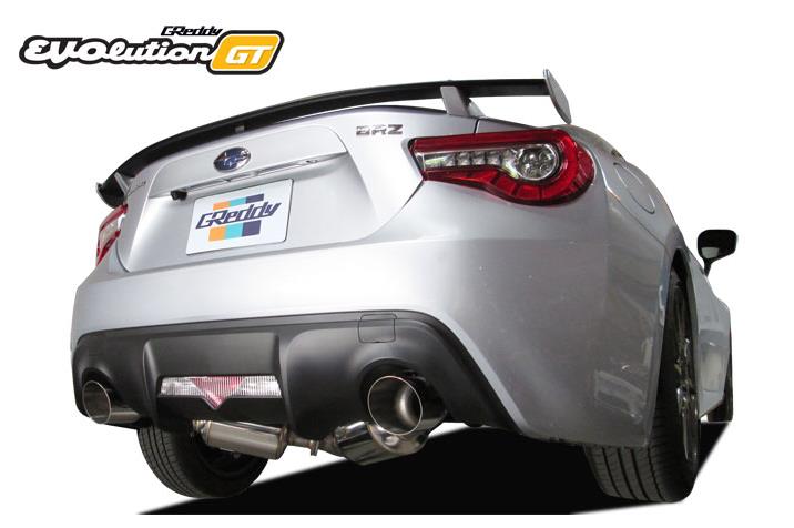 Load image into Gallery viewer, Greddy 10118301 GRE Evolution GT Exhaust
