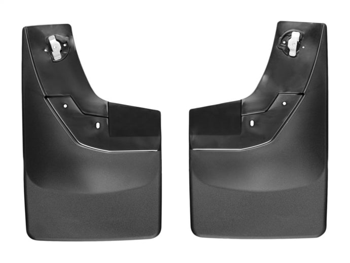 Weathertech 120035 WT No Drill Mudflaps