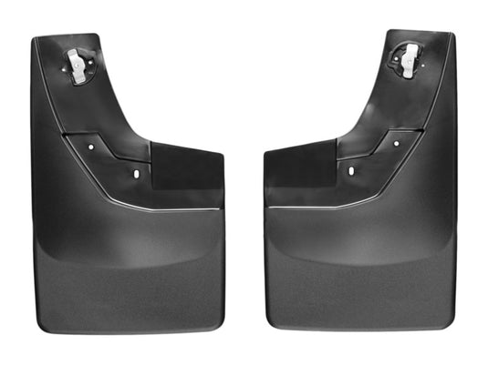 Weathertech 120035 WT No Drill Mudflaps