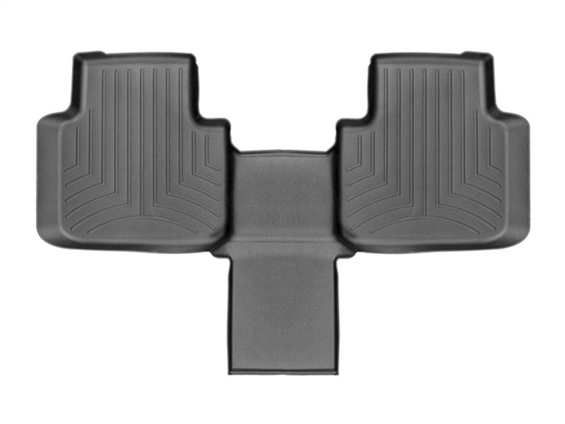 Load image into Gallery viewer, Weathertech 4410842 WT FloorLiner - Rear - Blk
