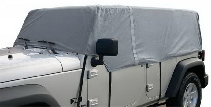 Rampage 1264 RAM Cab Covers