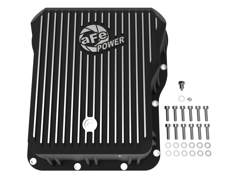 Load image into Gallery viewer, Afe 46-70072 AFE Diff/Trans/Oil Covers

