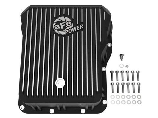 Afe 46-70072 AFE Diff/Trans/Oil Covers