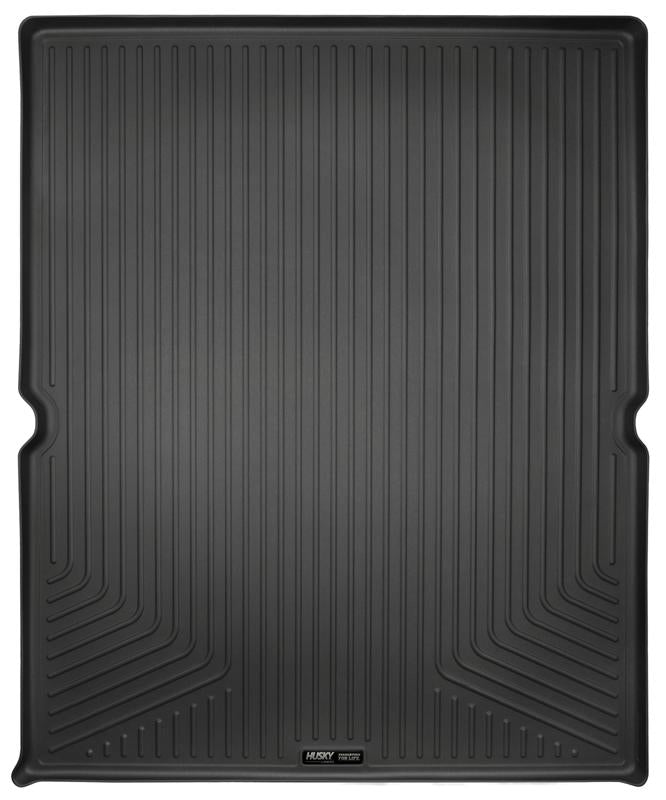 Load image into Gallery viewer, Husky Liners 23421 HL WB - Cargo - Black
