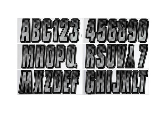 Hardline SIBKG300 HRL Registration Letters
