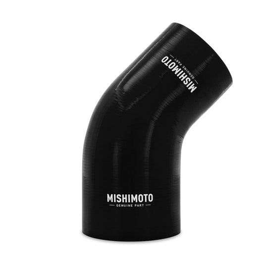 Mishimoto MMCP-R45-30375BK MM Couplers - 45 Deg