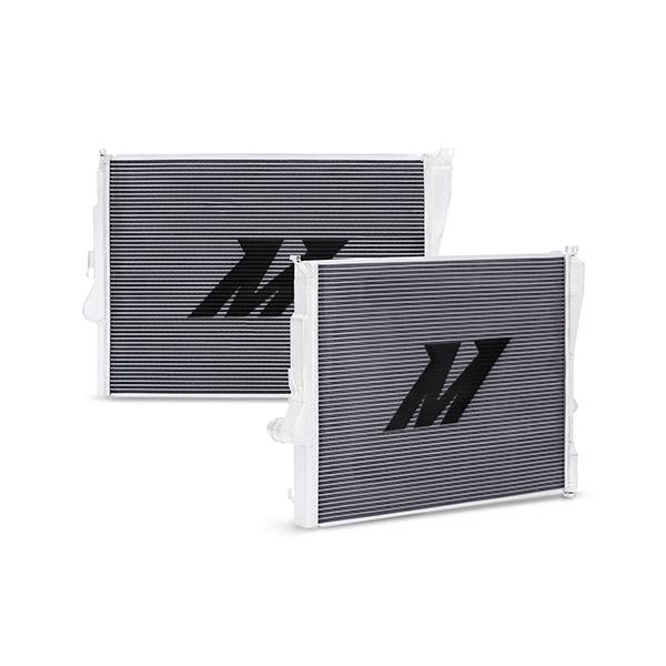 Load image into Gallery viewer, Mishimoto MMRAD-E46-323 MM Radiators - Alum
