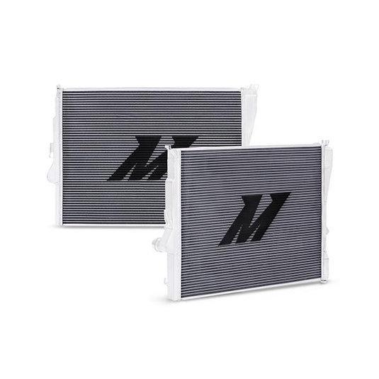 Mishimoto MMRAD-E46-323 MM Radiators - Alum