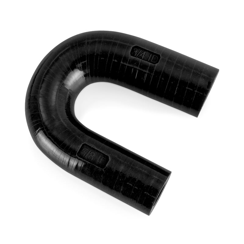 Load image into Gallery viewer, Mishimoto MMHOSE-LSHB-BK MM Silicone Hose - Heater
