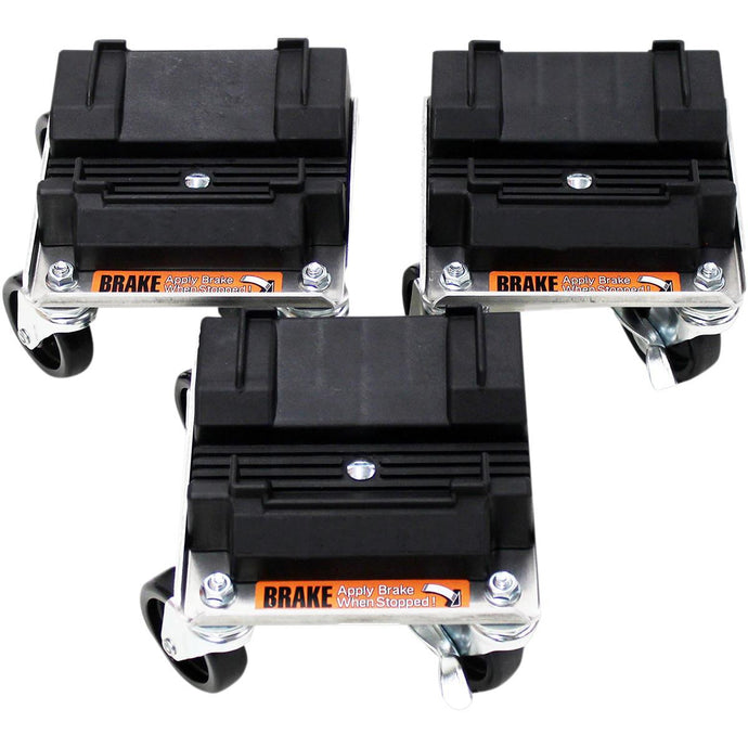 Super Caddy PPC500 Plow Blade Storage Dolly Set
